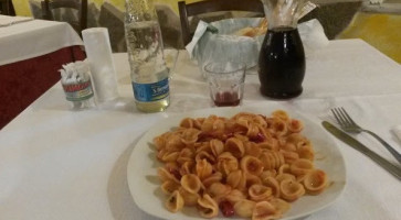 Trattoria Da Rostio food