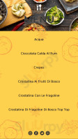 Delle Fragole food