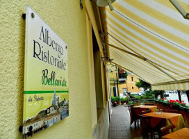 Albergo Bellavista Da Pupetta food