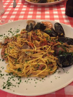 Osteria Oride food