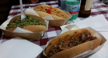 La Cirioletta Ignorante Italian Street Food food