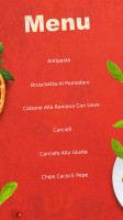 Pizzeria Ai Marmi food