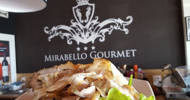 Mirabello Gourmet food