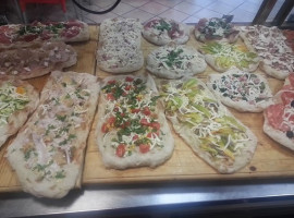 Pizzeria Tavola Calda Il Nuovo Archetto food