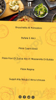 Pizzeria Da Luciana food