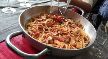 Fraschetta Del Mare food