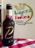 Lievito Farina food