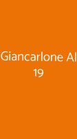 Giancarlone Al 19 food