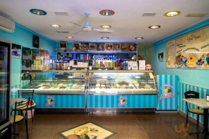 La Fonte Del Gelato food