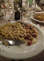 L'antica Abazia food