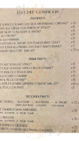 Perballe menu