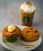 Starbucks Peterborough Cathedral food