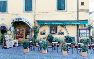 Gran Caffè Le Delizie Nemi (rm) inside