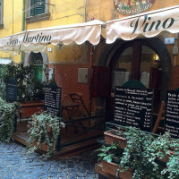 San Martino Al Vicolo food