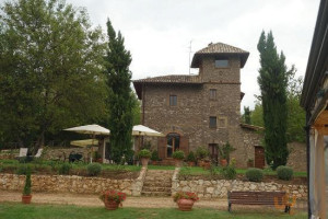 Agriturismo Il Torrino Dei Gelsi outside