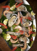 La Taverna Del Pescatore food