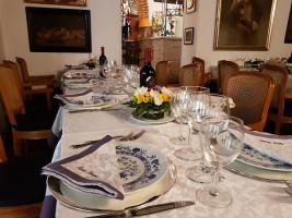 Osteria Romana Di Simmi food