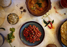 Kerala Kitchen food