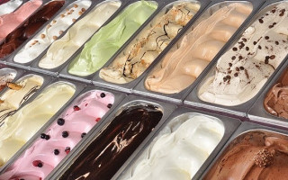 Gelateria Ingalleria Di Moroni Giuseppe C food