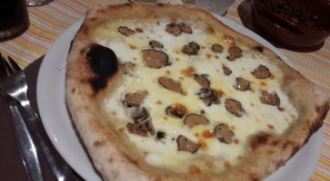 Pizzeria Ai Forti food