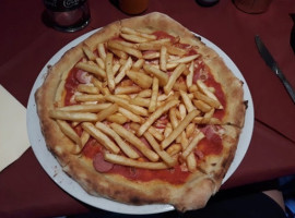 Pizzeria Ai Forti food