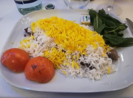 Tehran food