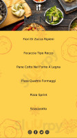 La Vecchia Fornace food