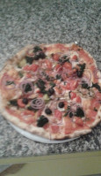 Pizzeria Meridiana food