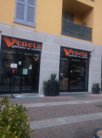 Gelateria Veneta outside