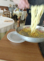 La Pergola food