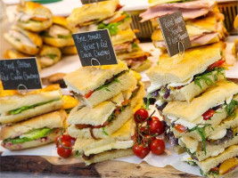 Tebay Services food