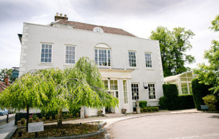 St Michael's Manor outside