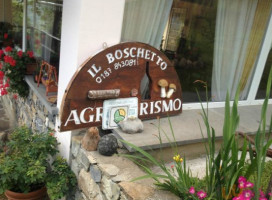 Agriturismo Il Boschetto outside