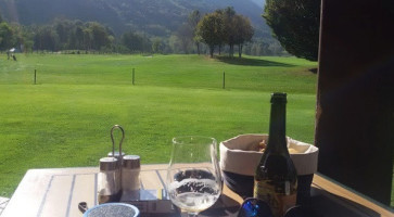 Golf E Gourmet food