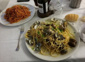 La Costa Azzurra food