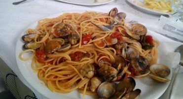 La Costa Azzurra food