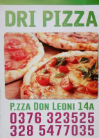 Dripizza food