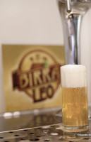 Birreria Leo food