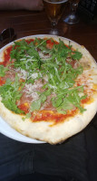 Pizzeria La Smorfia food