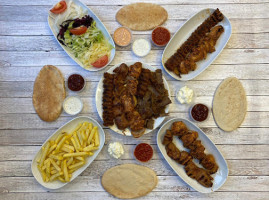 Sultan Kebabs food