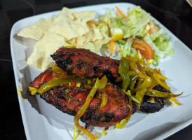 Hillmarton Tandoori food