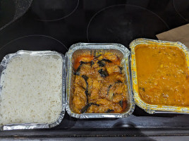 Hillmarton Tandoori food