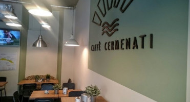 Caffe Cermenati inside