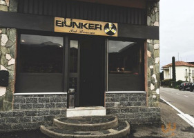 Bunker Pub Birreria outside