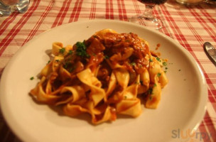 Trattoria La Chelina food