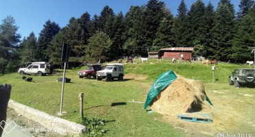 Albergo Gola Di Gouta Proprieta Comune Di Pigna outside