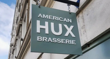 Hux, Modern American Brasserie food