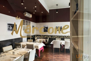 Da Marcone Trattoria Conviviale food