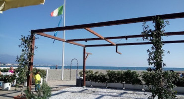 Stabilimento Balneare Bagno San Marco food