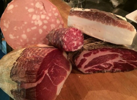 La Salumeria E Il Mare food